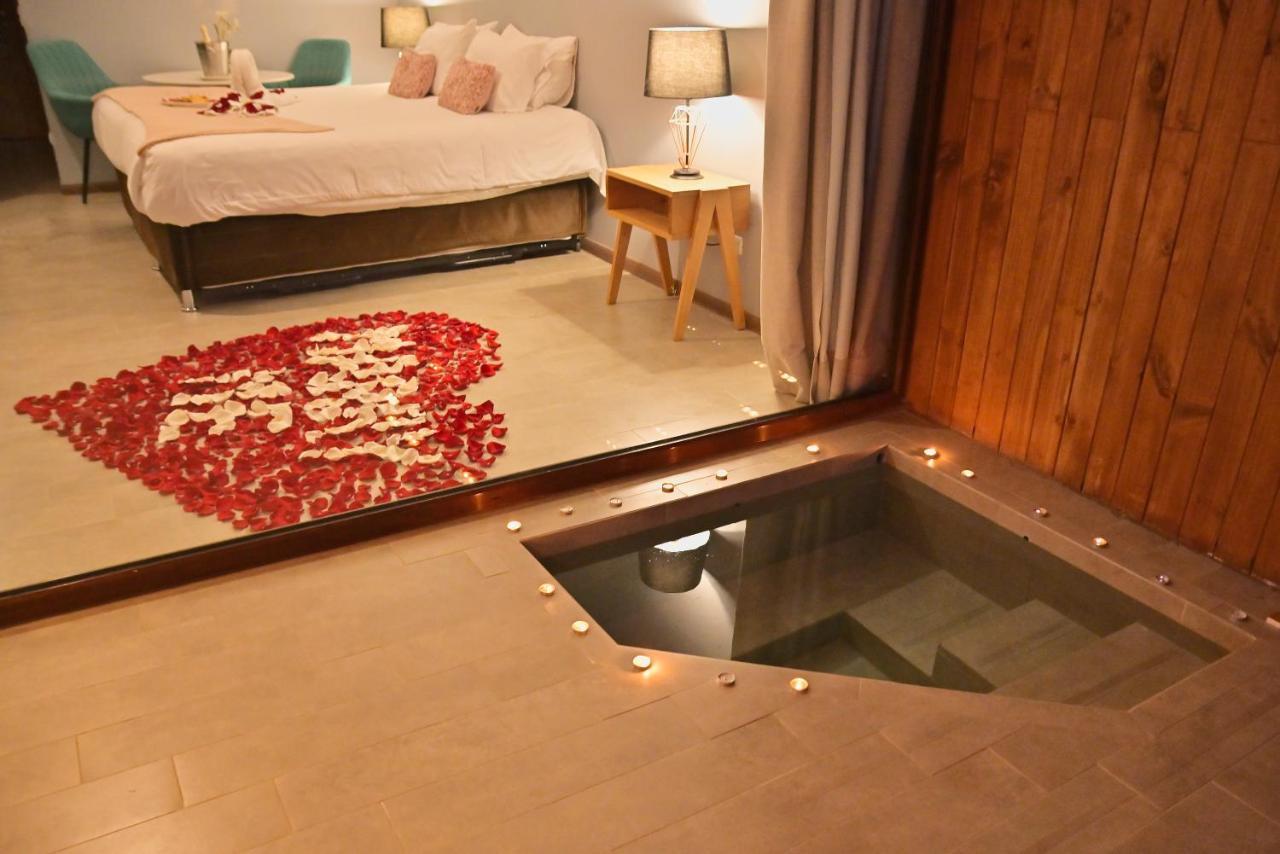Hotel Parronales Santa Cruz Luaran gambar