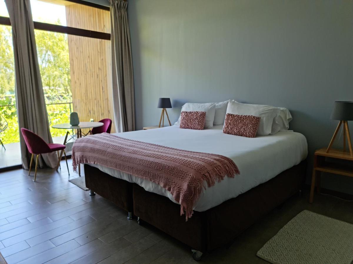 Hotel Parronales Santa Cruz Luaran gambar